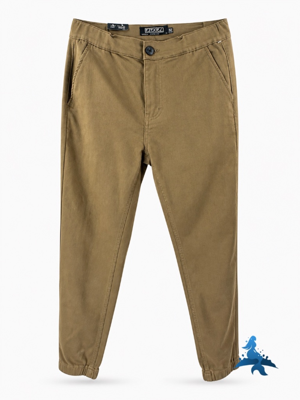 1315 NWT Ezekiel Chino Pants Comfort Stretch – Size 32 – Tan